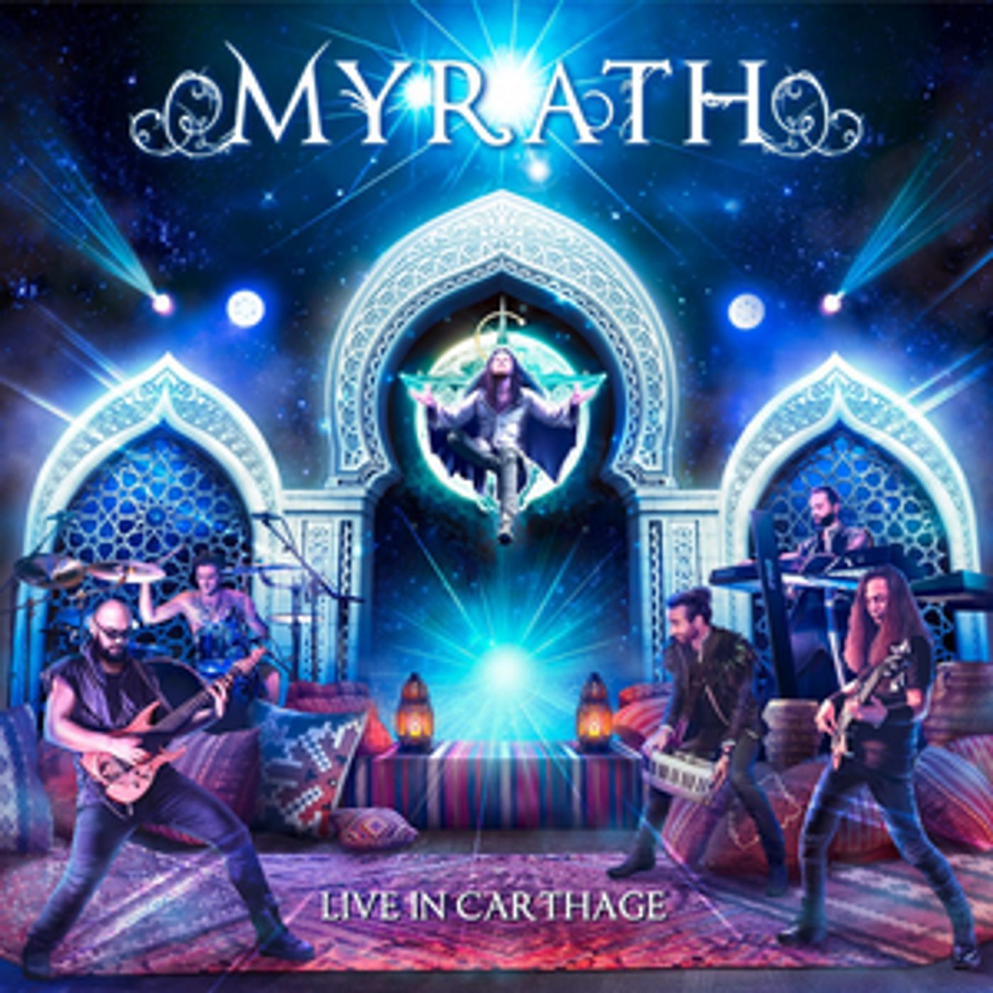 Myrath Announce 'Live In Carthage,' Out April 17  Image
