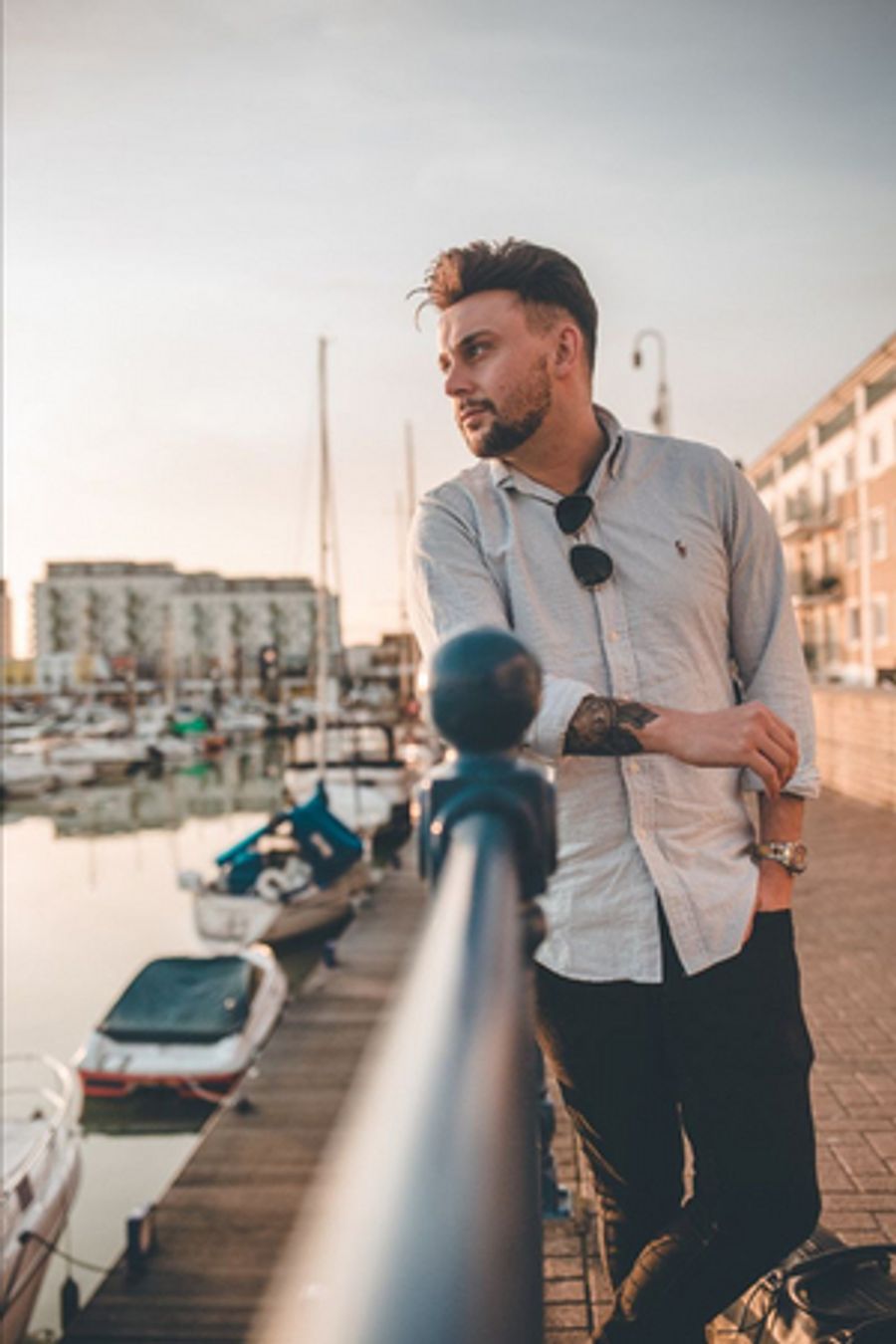 Jamie Mathias Drops New Single 'Love Ourselves' Image