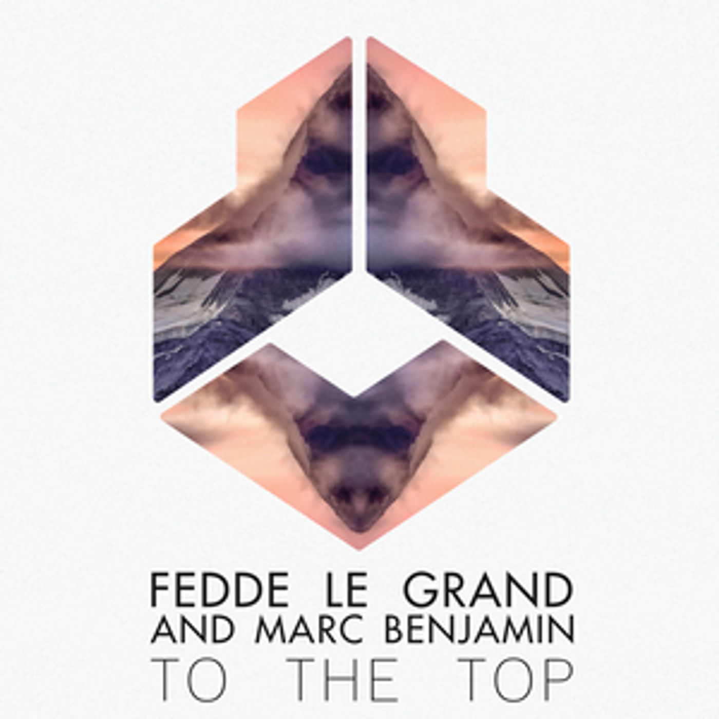 Fedde Le Grand and Marc Benjamin Reveal Stirring New Single 'To The Top'  Image