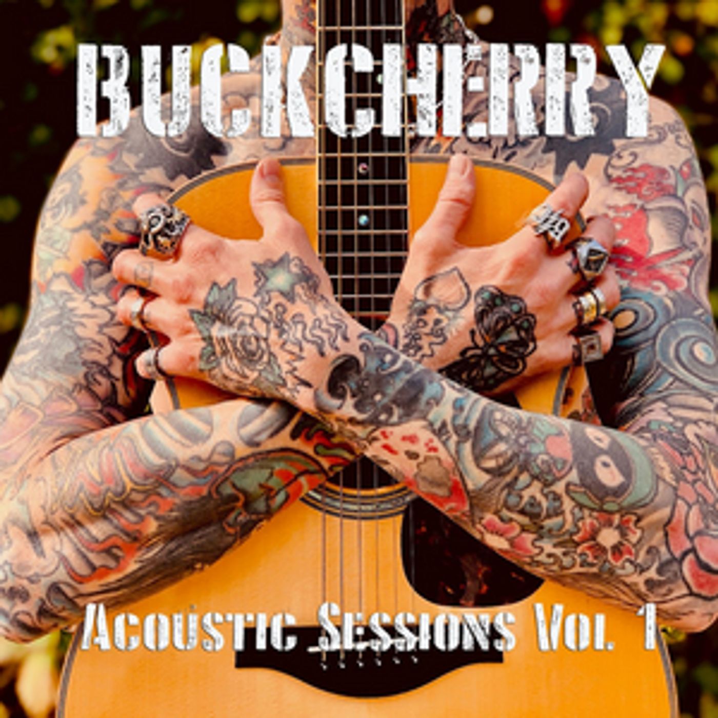 Buckcherry Announce Acoustic Session Series Buckcherry Announce Acoustic Session Series Image