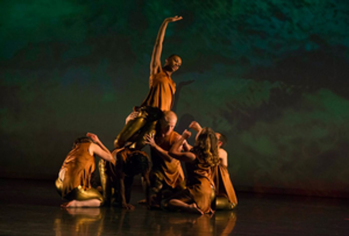 Sonia Plumb Dance Company To Perform 'The Dance Of Da Vinci 2.0'  Image