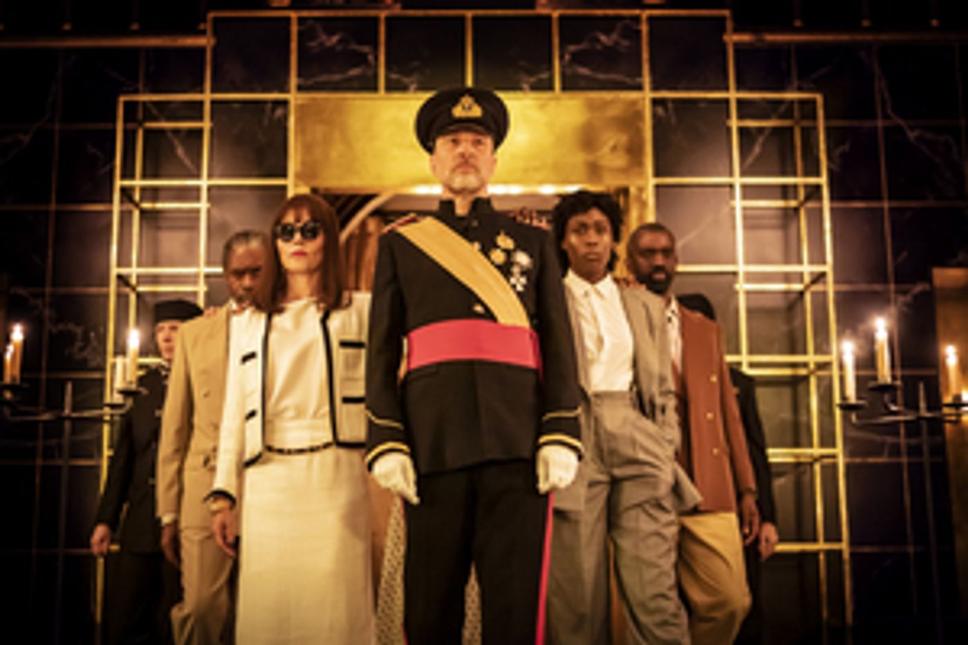 Review: WOMEN BEWARE WOMEN, Sam Wanamaker Playhouse Review: WOMEN BEWARE WOMEN, Sam Wanamaker Playhouse Image