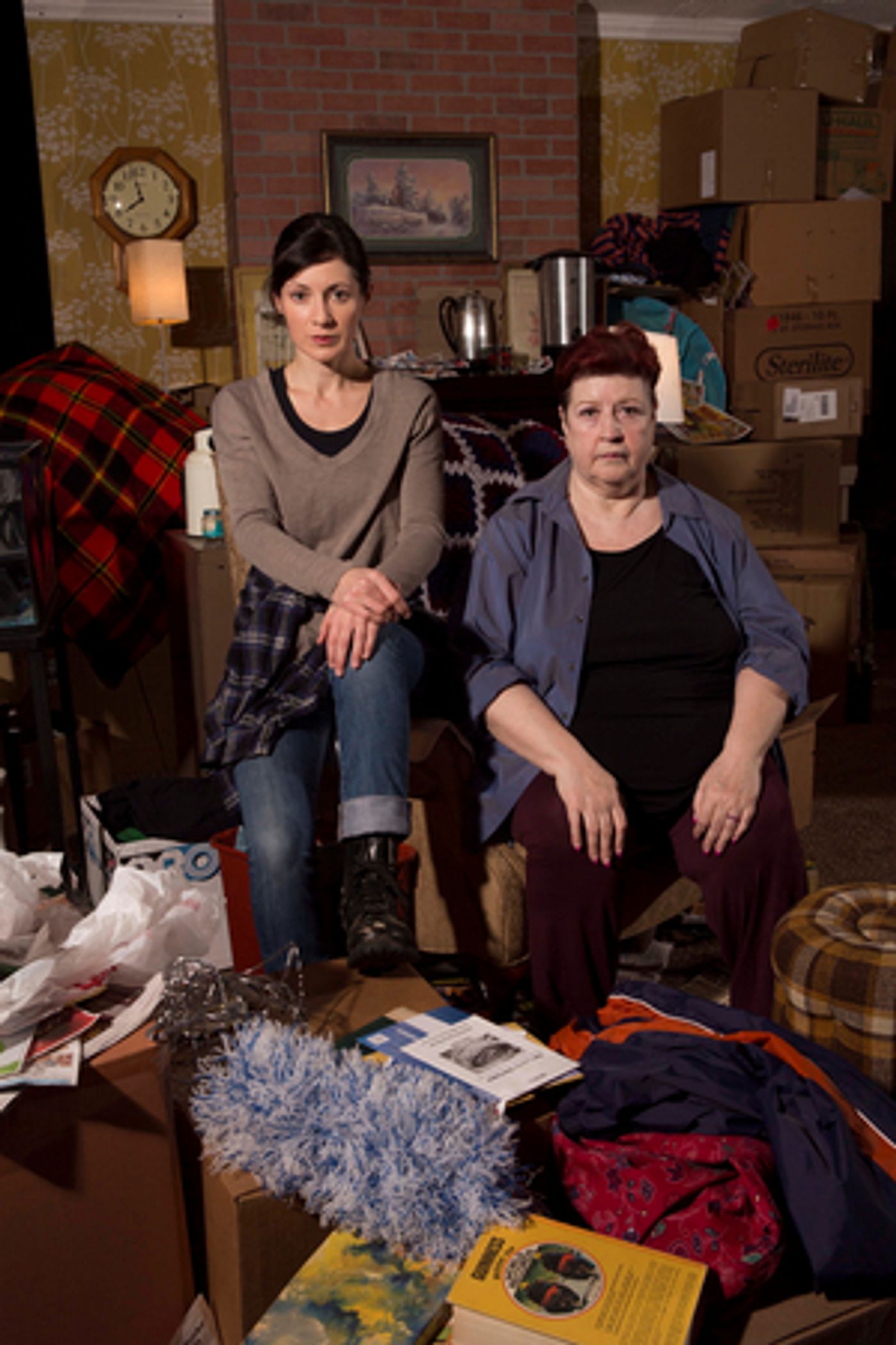 off the WALL Presents the Rolling World Premiere of HOARD  Image