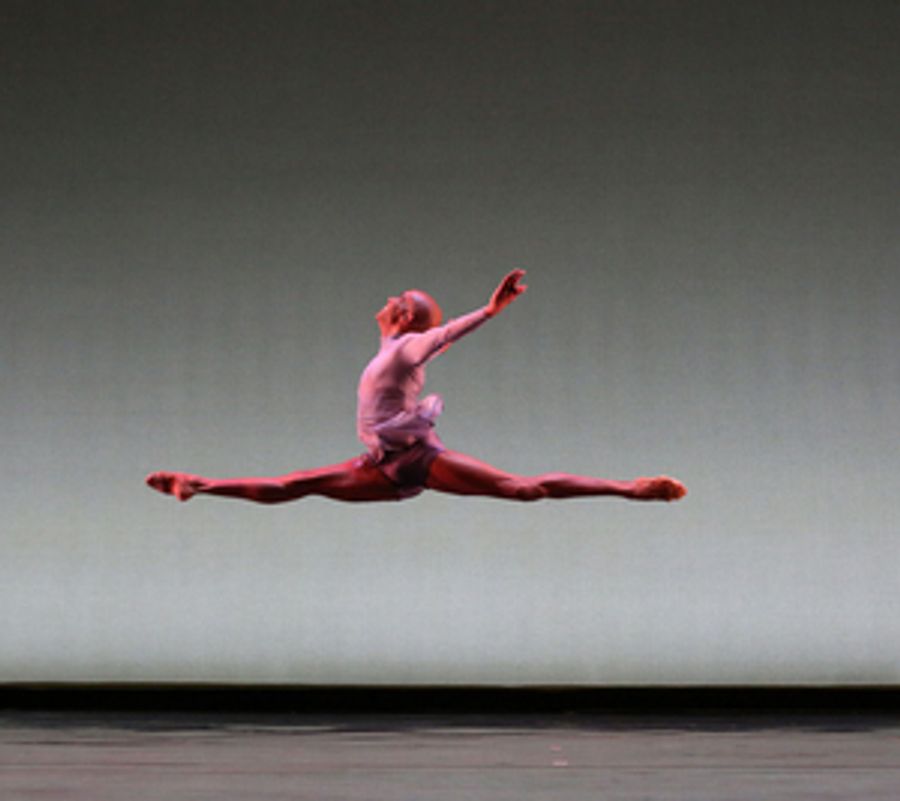 Dallas Black Dance Theatre Returns To NYC With Two Premieres By NYC Choreographers Image