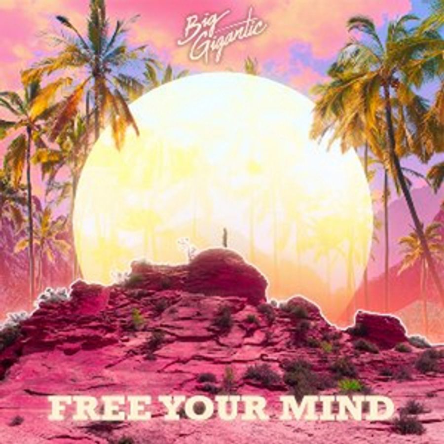 Big Gigantic Releases New Studio Album FREE YOUR MIND Image