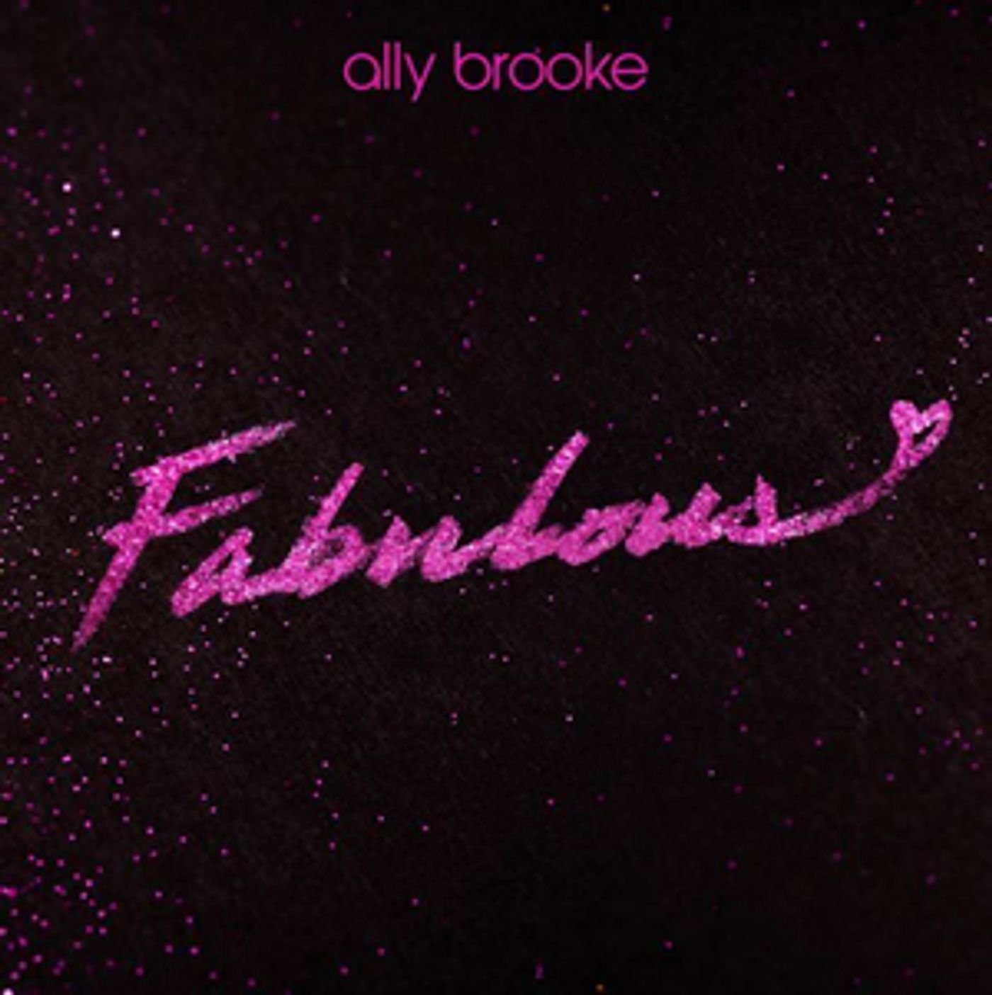 Ally Brooke is 'Fabulous' in her New Single Ally Brooke is 'Fabulous' in her New Single Image