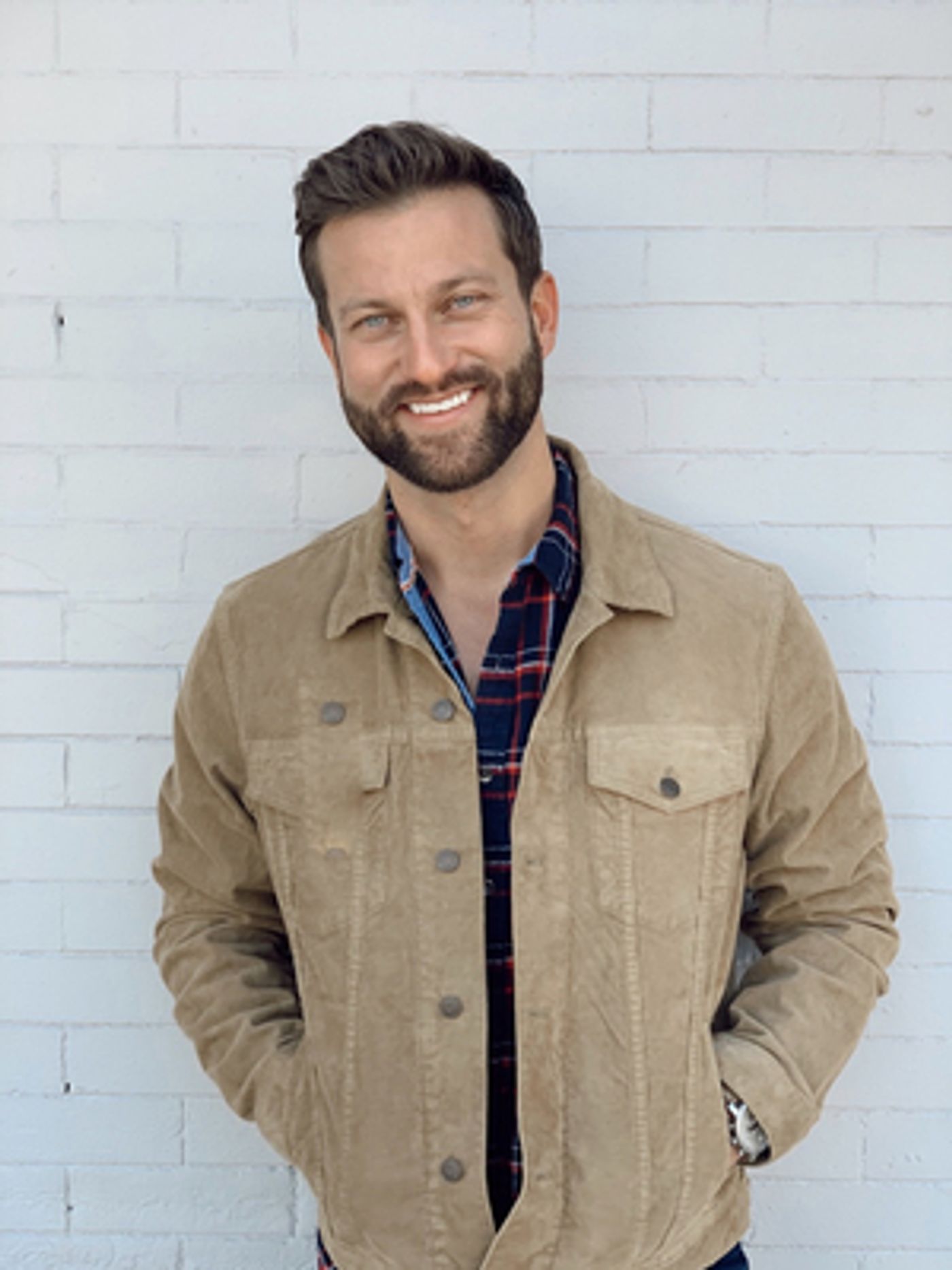 Chris Bukowski Named The Bachelor for THE BACHELOR LIVE ON STAGE at Chicago's Cadillac Palace Theatre  Image