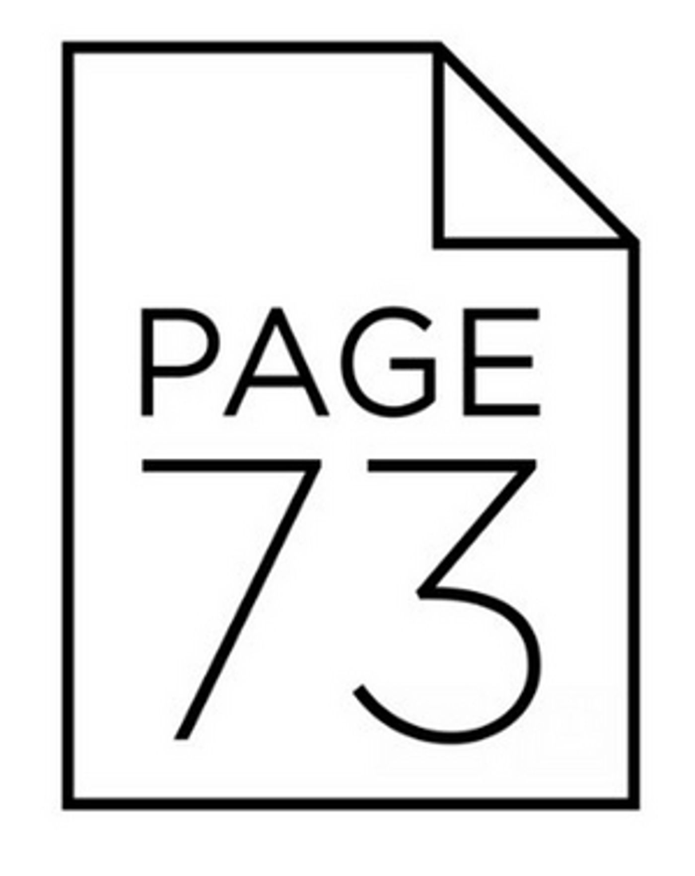 Applications Are Now Open Now for 2021 Page 73 Playwriting Fellowship  Image