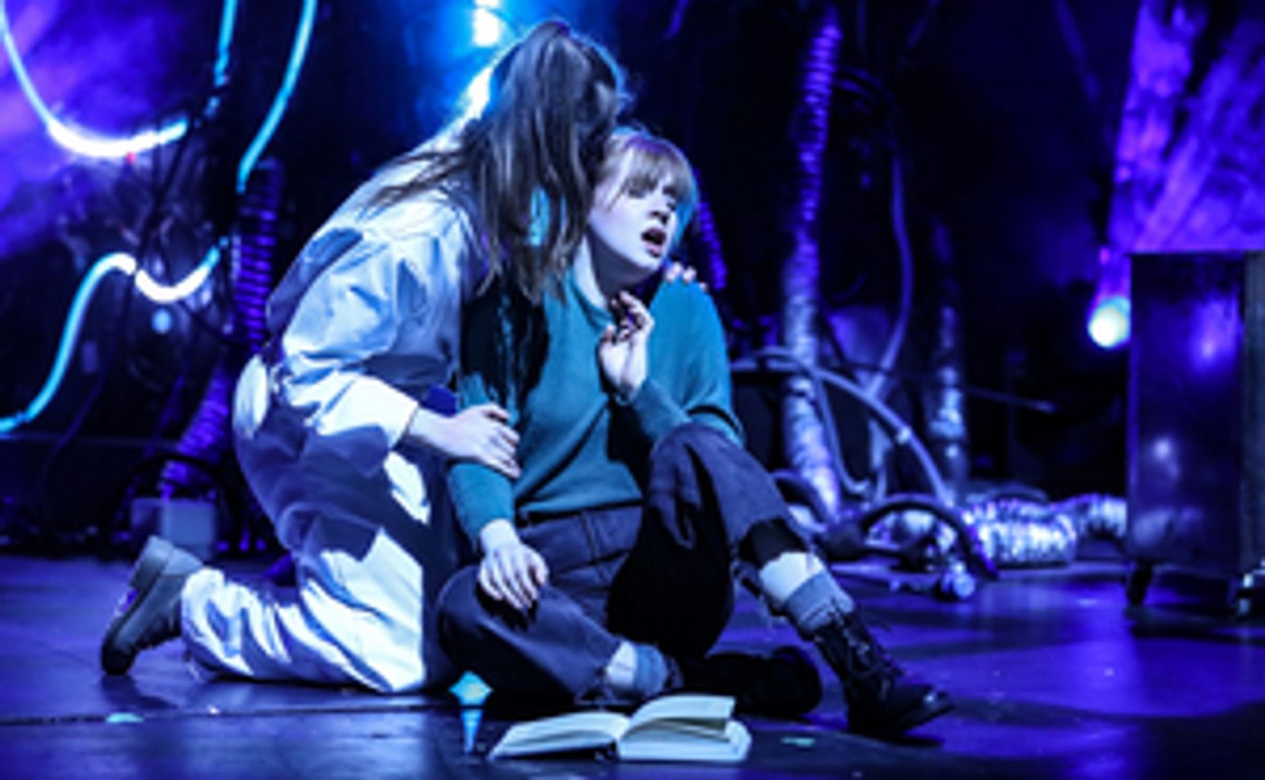 Review: THE CREATURE: FRANKENSTEIN RETOLD, Rose Theatre Review: THE CREATURE: FRANKENSTEIN RETOLD, Rose Theatre Image