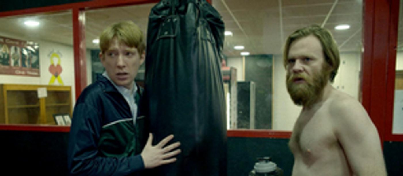 Channel 4 Comedy and Amazon Studios Announce FRANK OF IRELAND with the Gleeson Brothers  Image