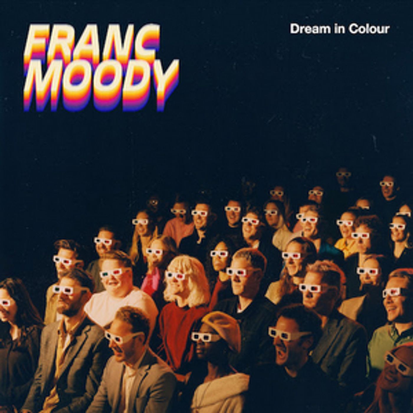 Franc Moody Releases Debut Album DREAM IN COLOUR  Image