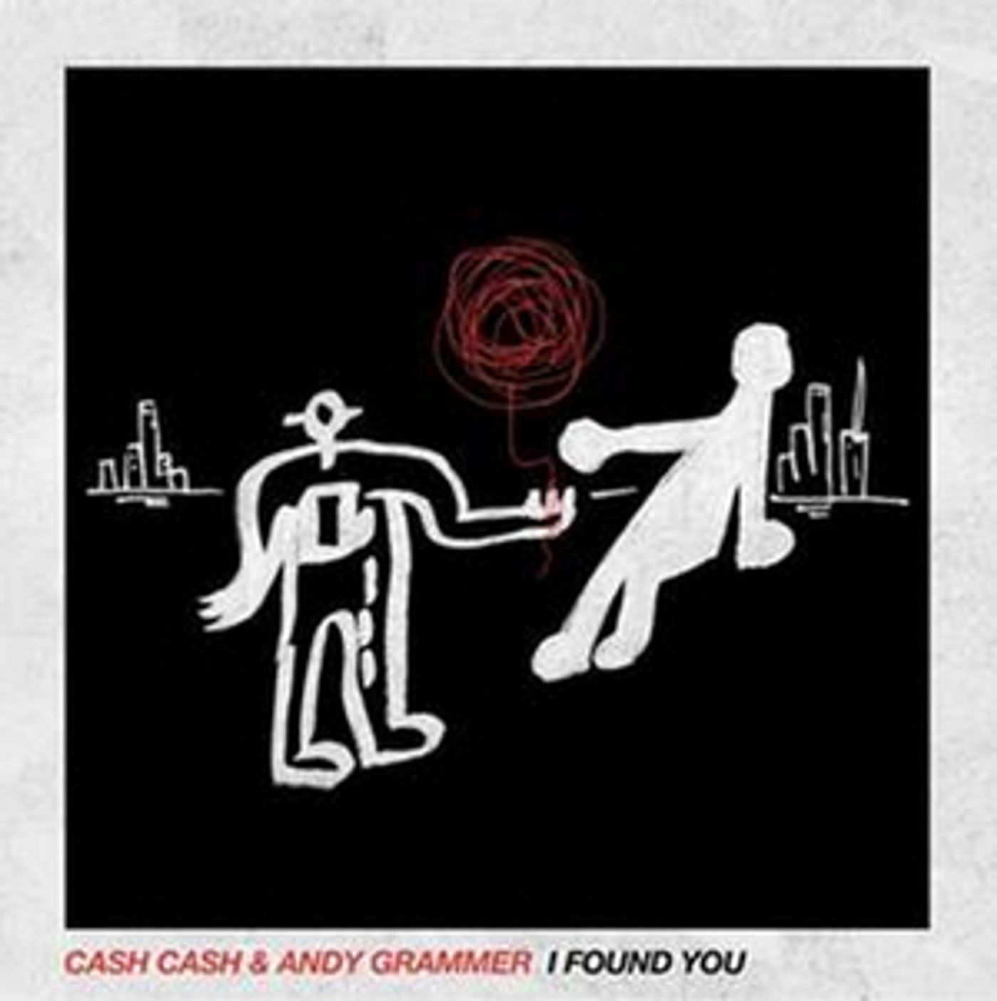 Cash Cash Team Up With Andy Grammer For 'I Found You' Collaboration  Image