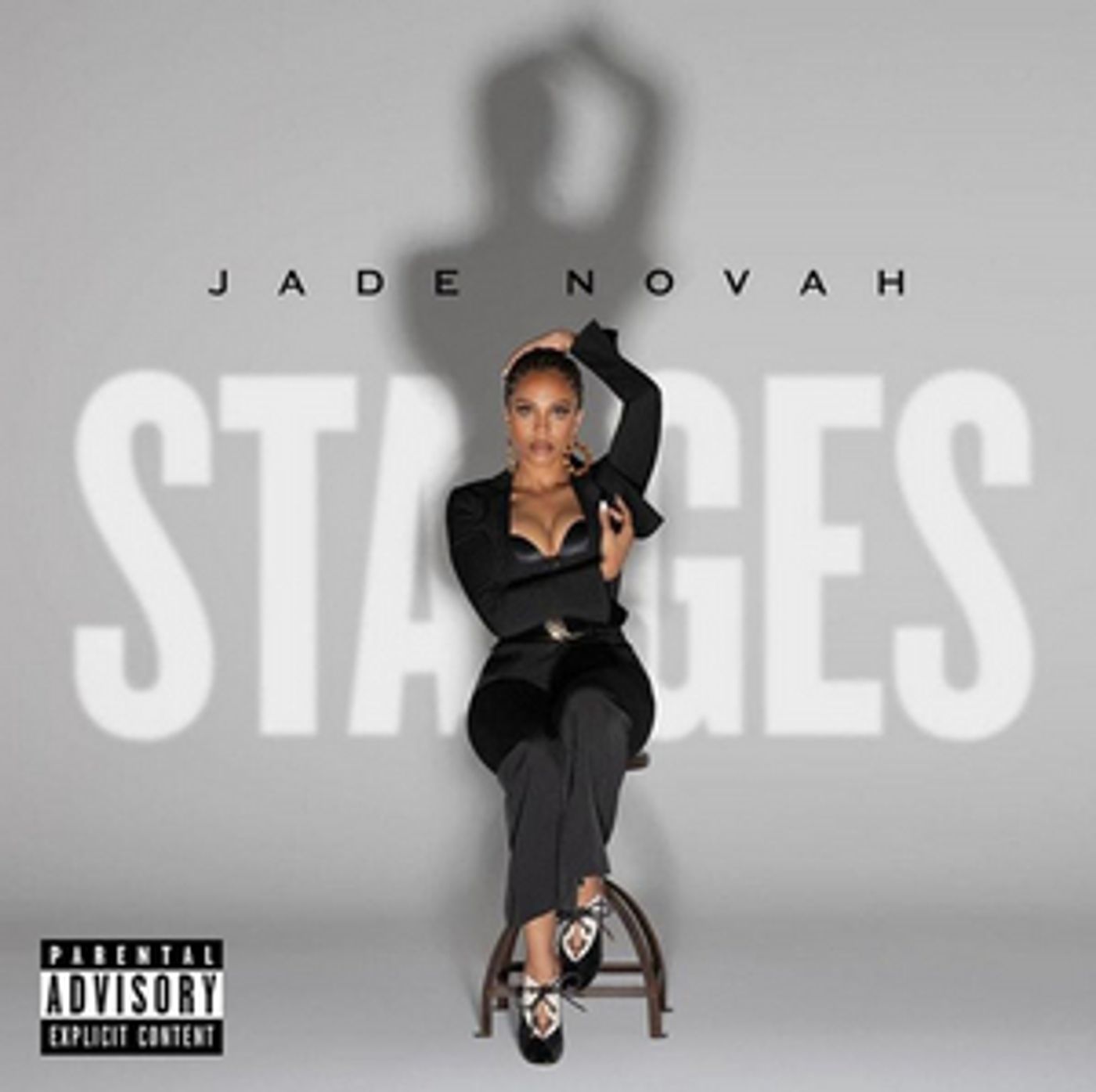 Jade Novah Releases New Album STAGES Jade Novah Releases New Album STAGES Image