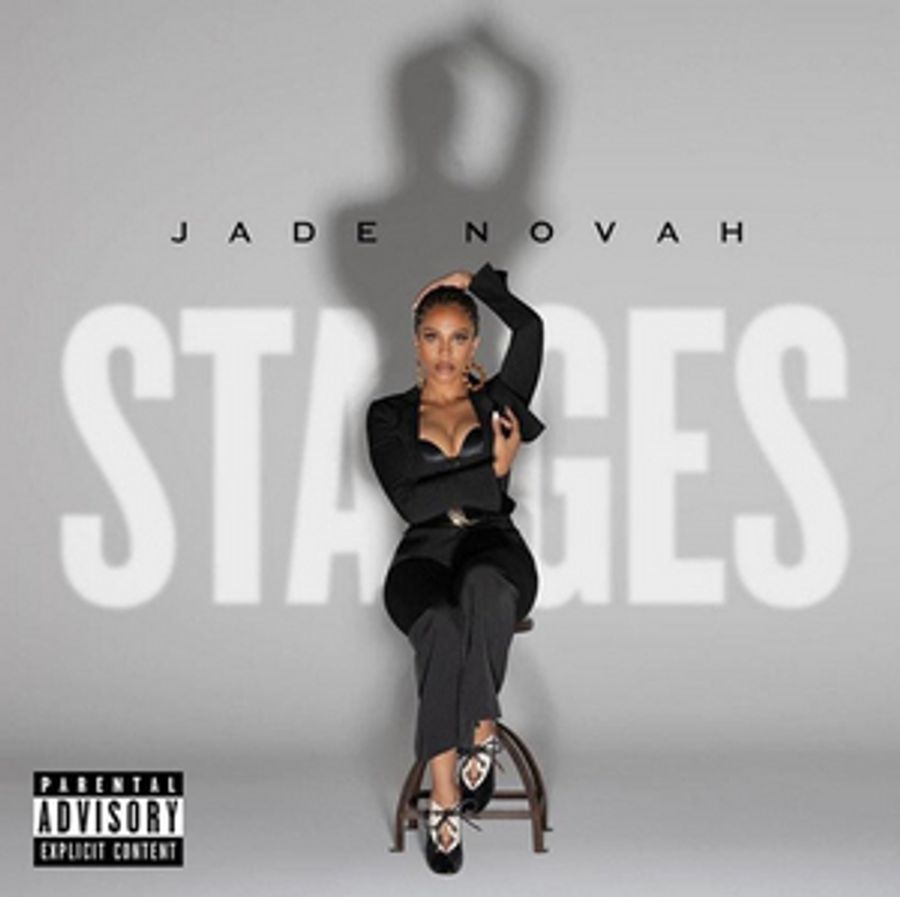 Jade Novah Releases New Album STAGES Image