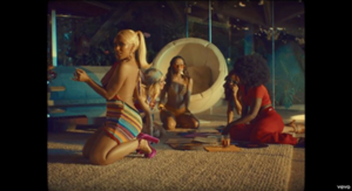 Doja Cat Drops Video for Single 'Say So' Doja Cat Drops Video for Single 'Say So' Image