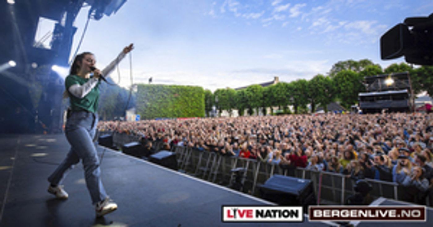 Live Nation Norway Acquires Local Promoter Bergen Live  Image