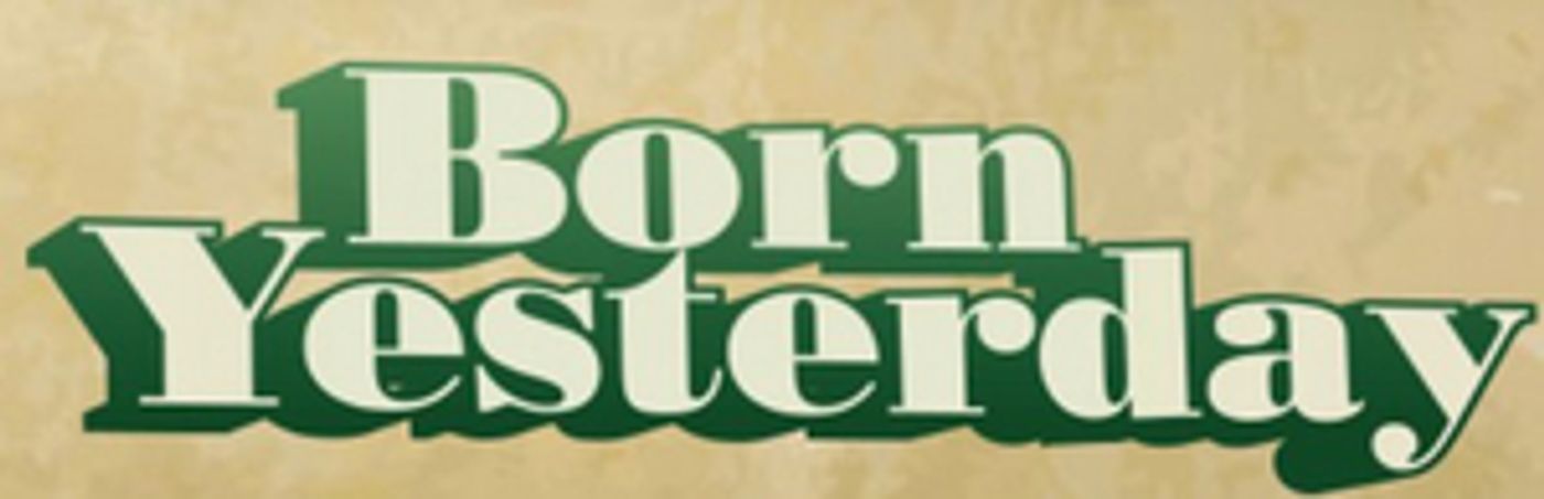 Elmwood Playhouse Will Present BORN YESTERDAY  Image