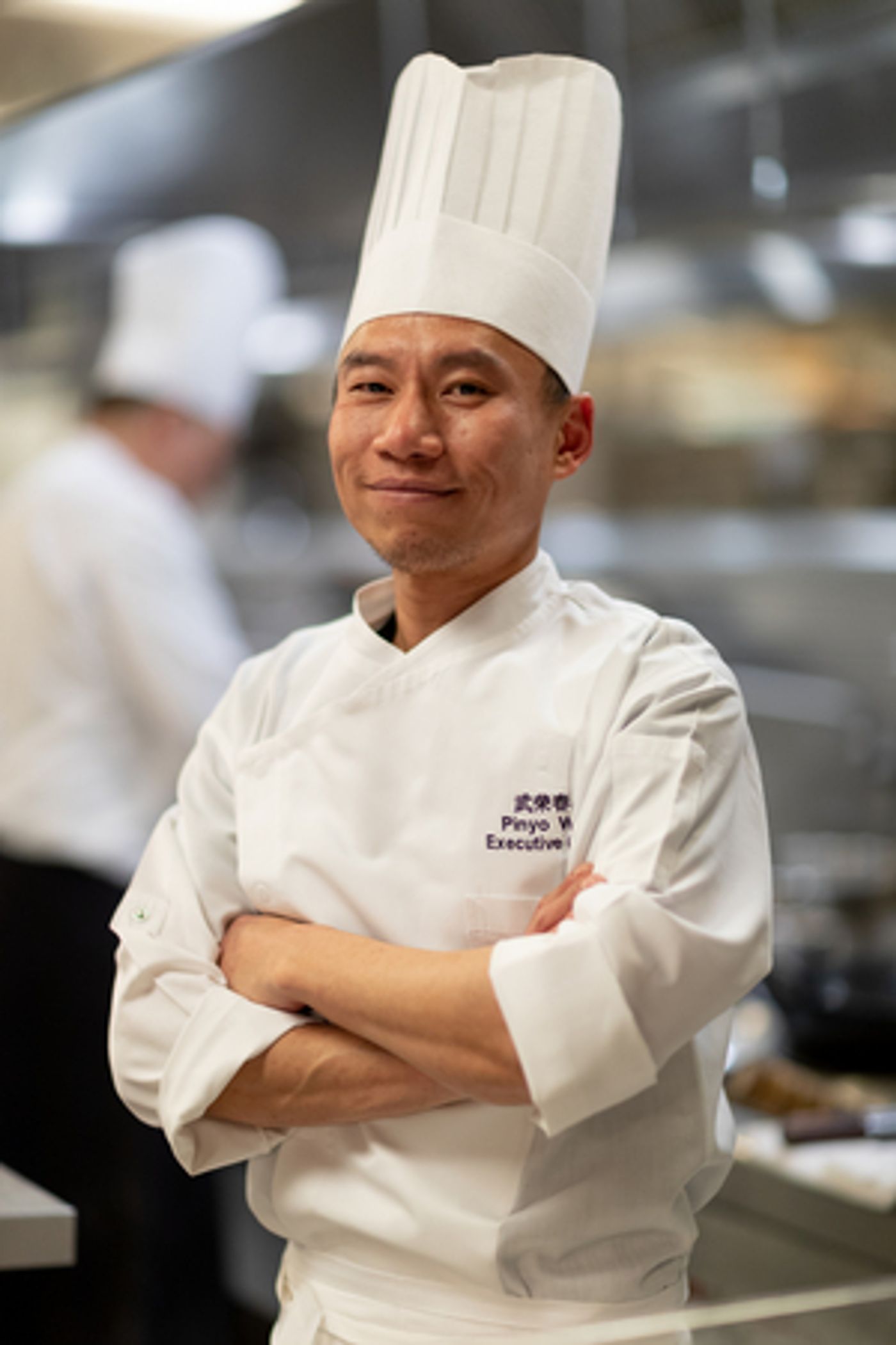 Chef Spotlight: Executive Chef Pinyo Saewu of HAKKASAN LAS VEGAS  Image