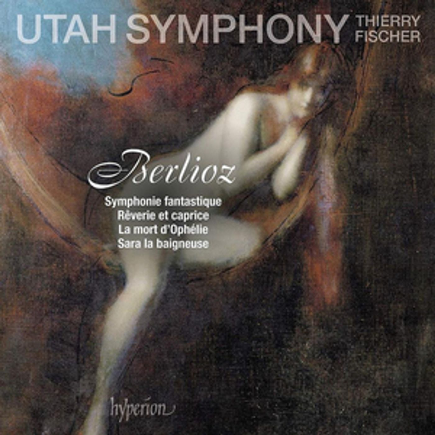Thierry Fischer and Utah Symphony's All-Berlioz Album Released by Hyperion Records Thierry Fischer and Utah Symphony's All-Berlioz Album Released by Hyperion Records Image