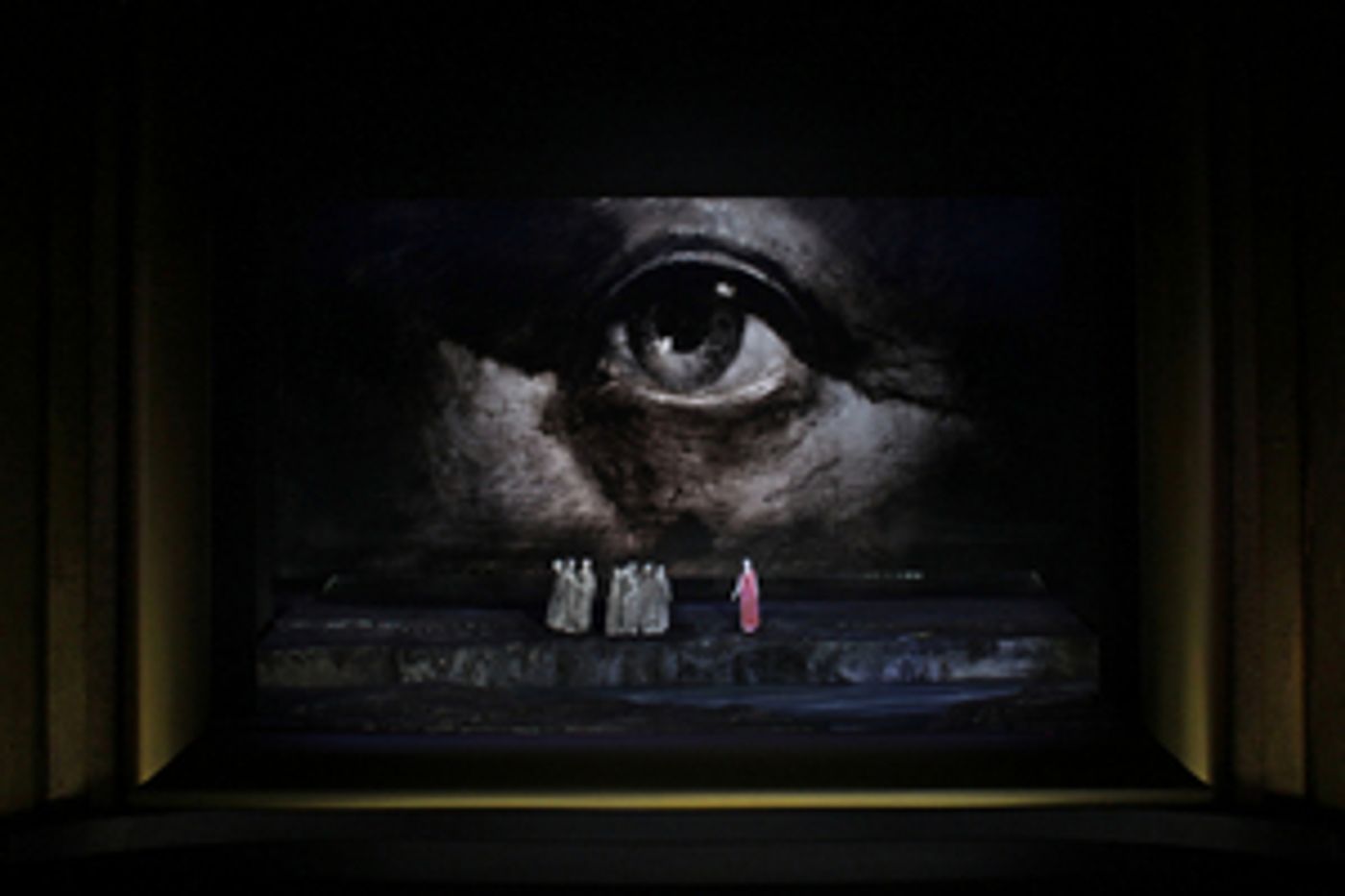 The Metropolitan Opera's DER FLIEGENDE HOLLANDER to Be Screened in HD at The Ridgefield Playhouse The Metropolitan Opera's DER FLIEGENDE HOLLANDER to Be Screened in HD at The Ridgefield Playhouse Image