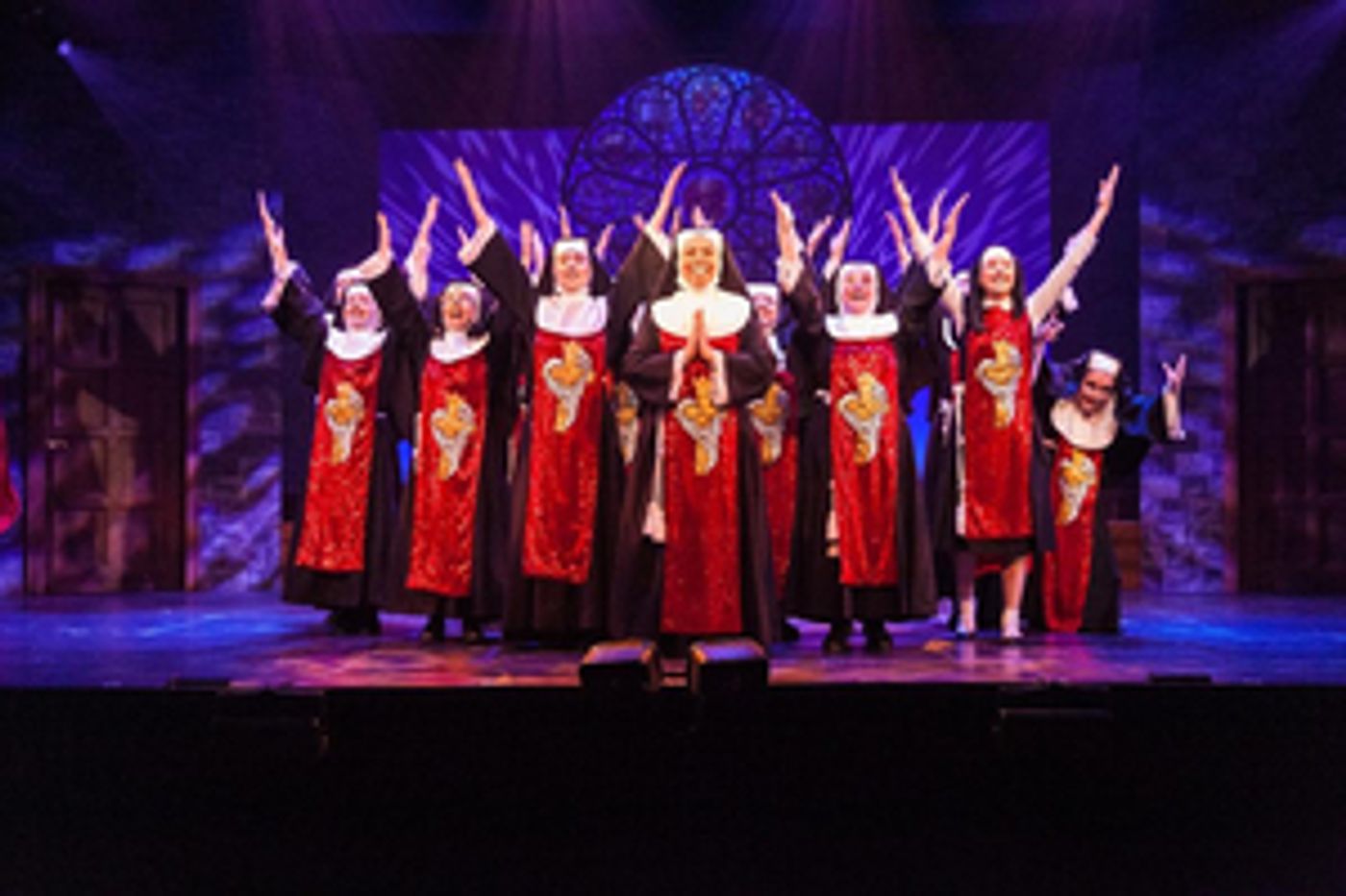 Wagner College Theatre Will Present SISTER ACT  Image
