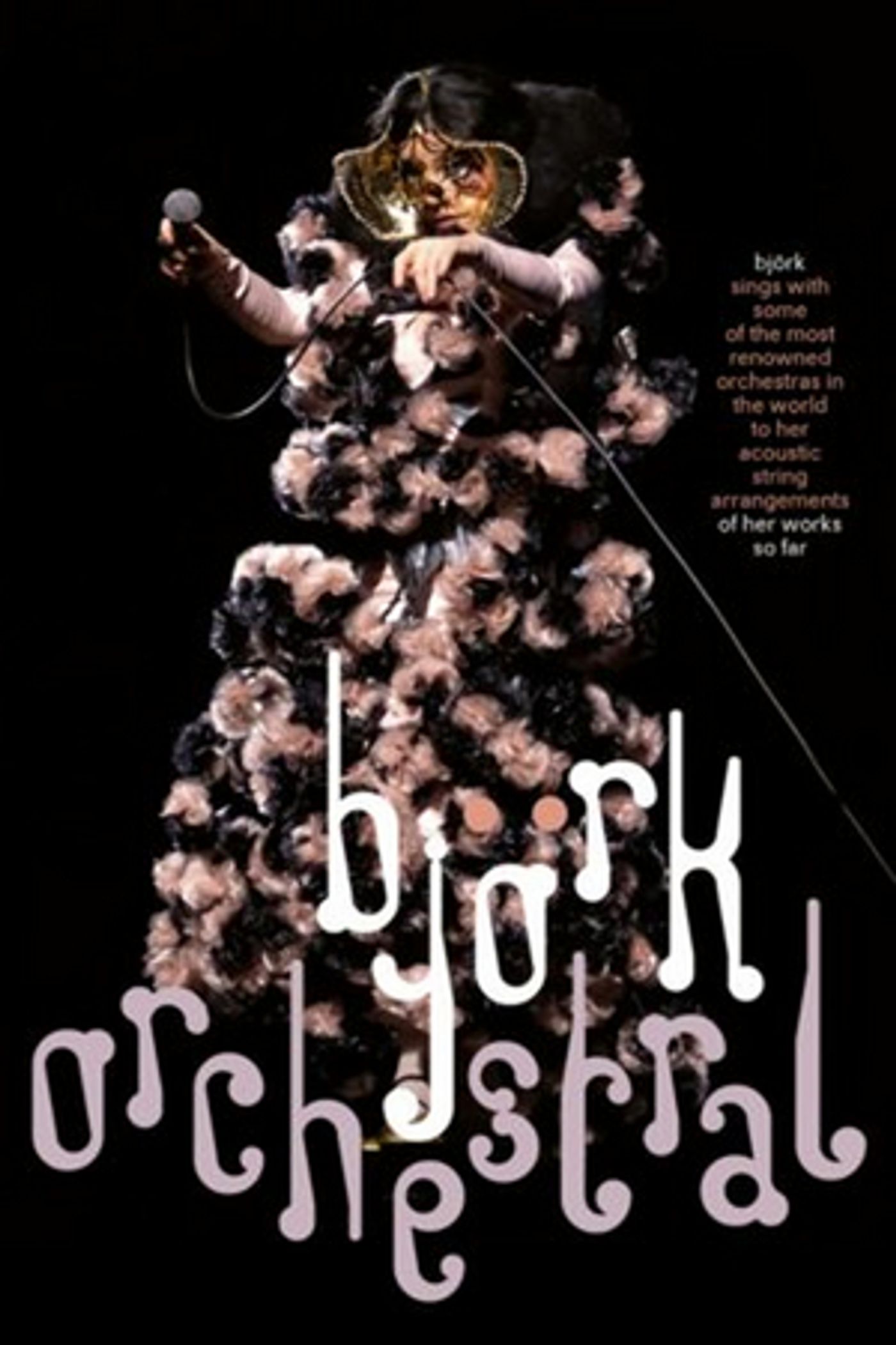 Bjork Announces 'Bjork Orchestral' Tour Bjork Announces 'Bjork Orchestral' Tour Image