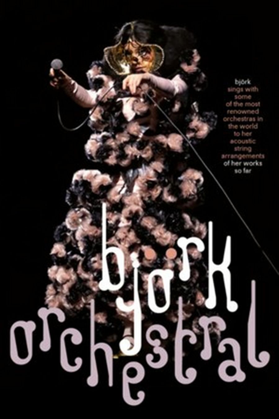 Bjork Announces 'Bjork Orchestral' Tour Image