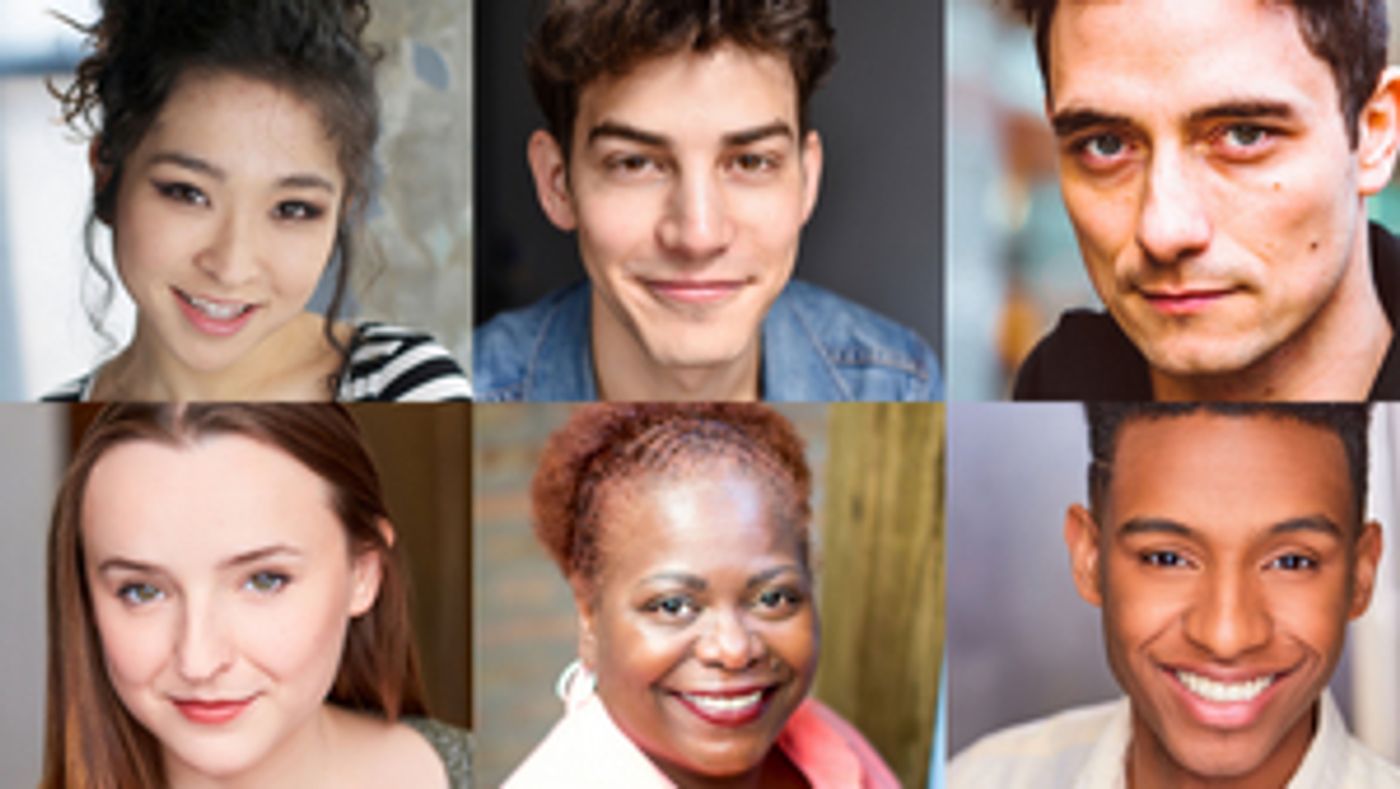 Casting Announced for Broken Nose Theatre's THIS IS ONLY A TEST  Image