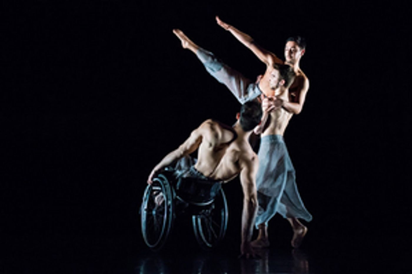 Candoco Dance Company to Make its New York Debut As Part of YOURS THEIRS OURS Season Candoco Dance Company to Make its New York Debut As Part of YOURS THEIRS OURS Season Image