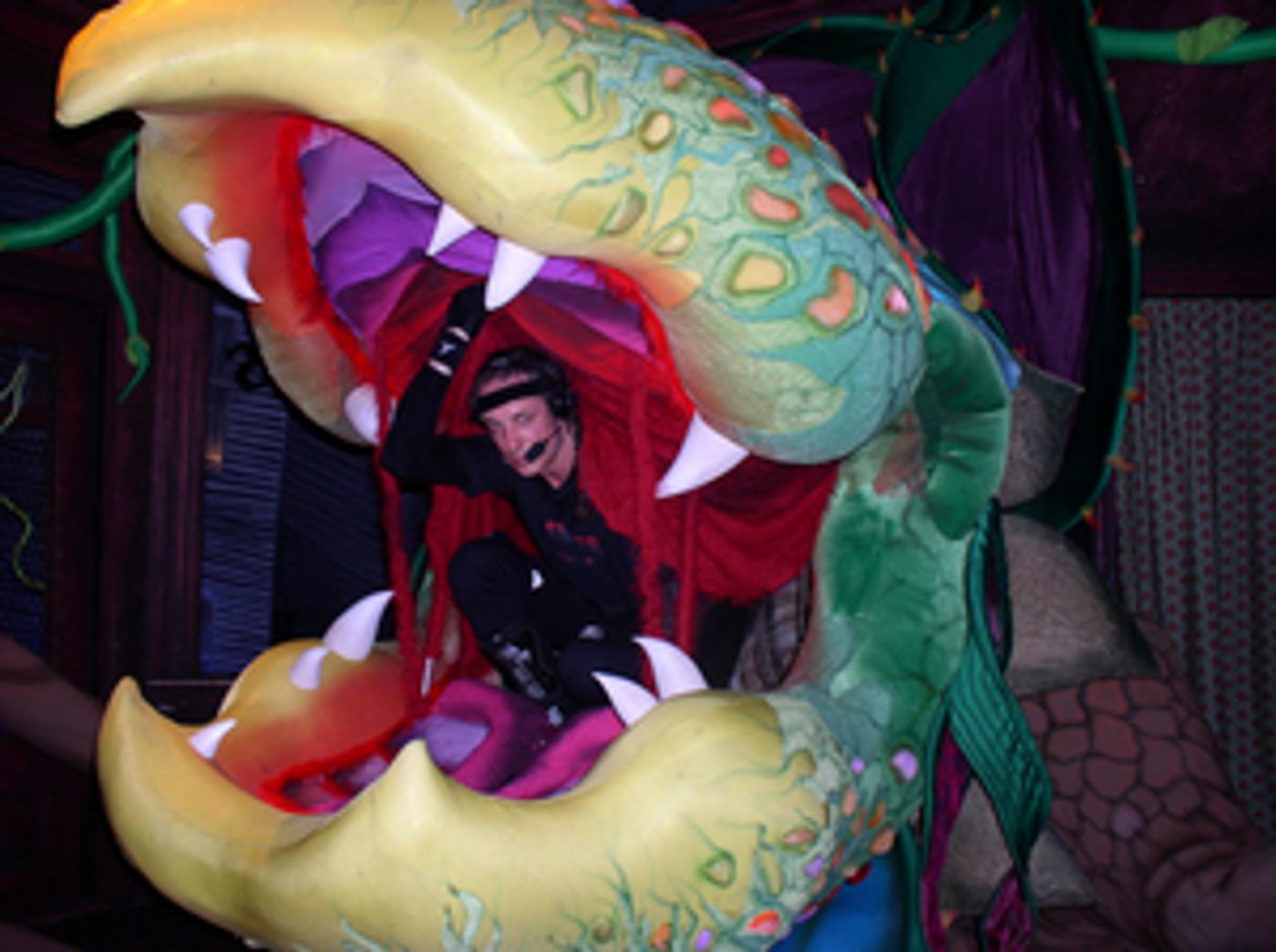 The Ballard Institute and Museum of Puppetry Will Present PUPPETS AND LITTLE SHOW OF HORRORS The Ballard Institute and Museum of Puppetry Will Present PUPPETS AND LITTLE SHOW OF HORRORS Image