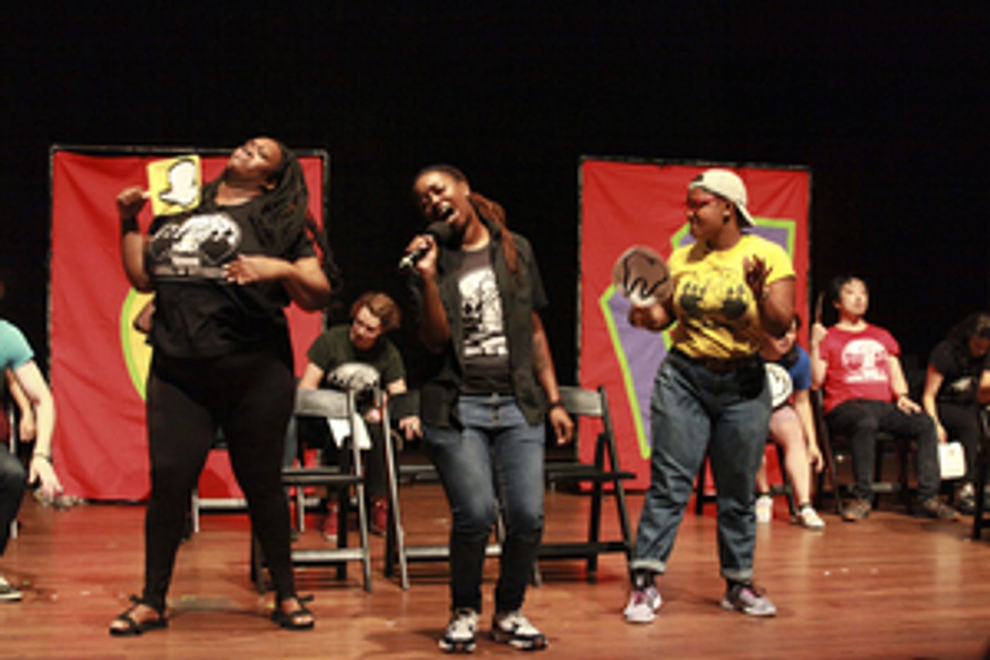 PlayMakers Laboratory Will Present THAT'S WEIRD, GRANDMA: A HIP-HOPERA  Image