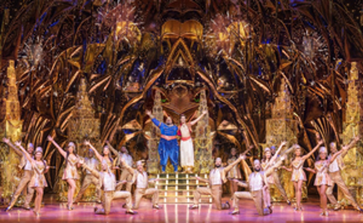 Review: ALADDIN at Orpheum Theatre Memphis  Image