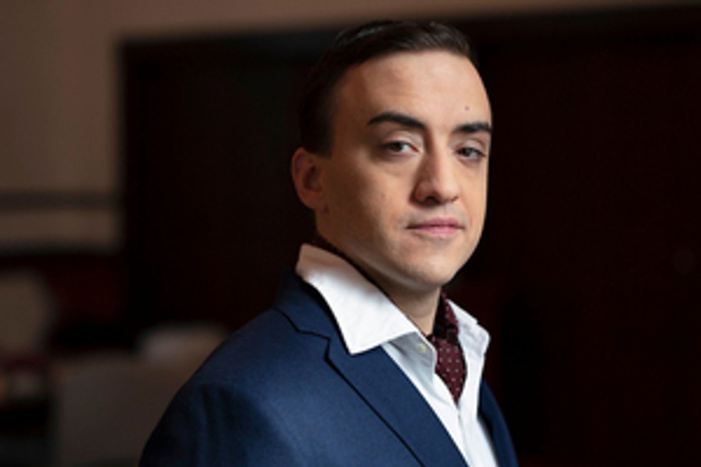 Portland Opera to Host Recital Featuring Baritone Geoffrey Schellenberg Portland Opera to Host Recital Featuring Baritone Geoffrey Schellenberg Image