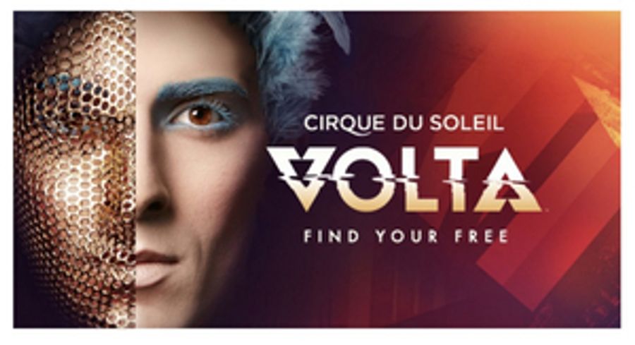 Cirque du Soleil's Big Top Will Return to Orange County With VOLTA Image