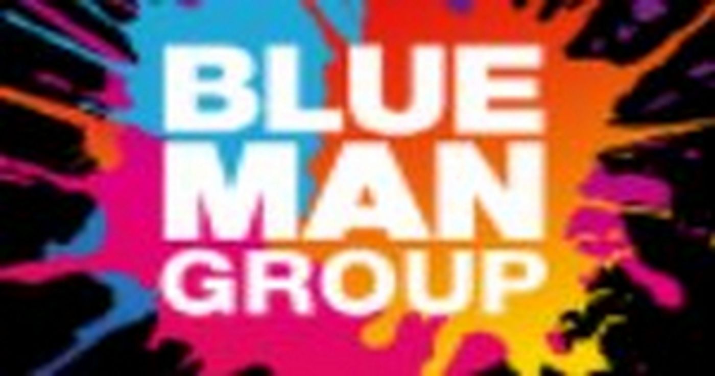BLUE MAN GROUP is Returning to Providence Performing Arts Center  Image