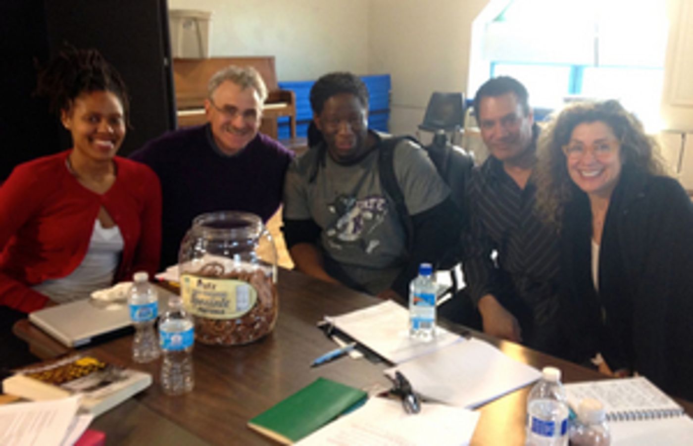 Crossroads Theatre Company Will Present FREEDOM RIDER  Image