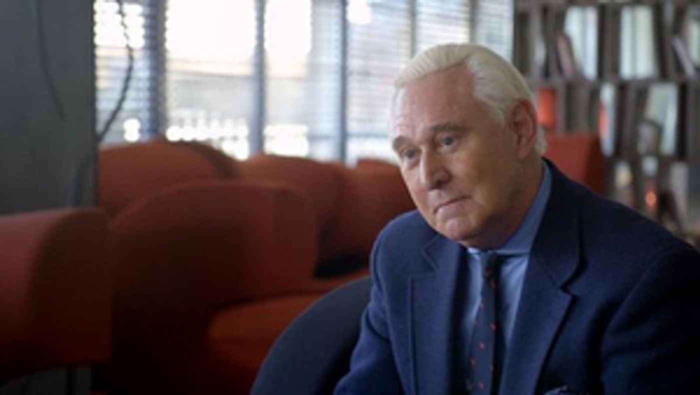 Documentary News Series AXIOS Returns This Sunday Documentary News Series AXIOS Returns This Sunday Image