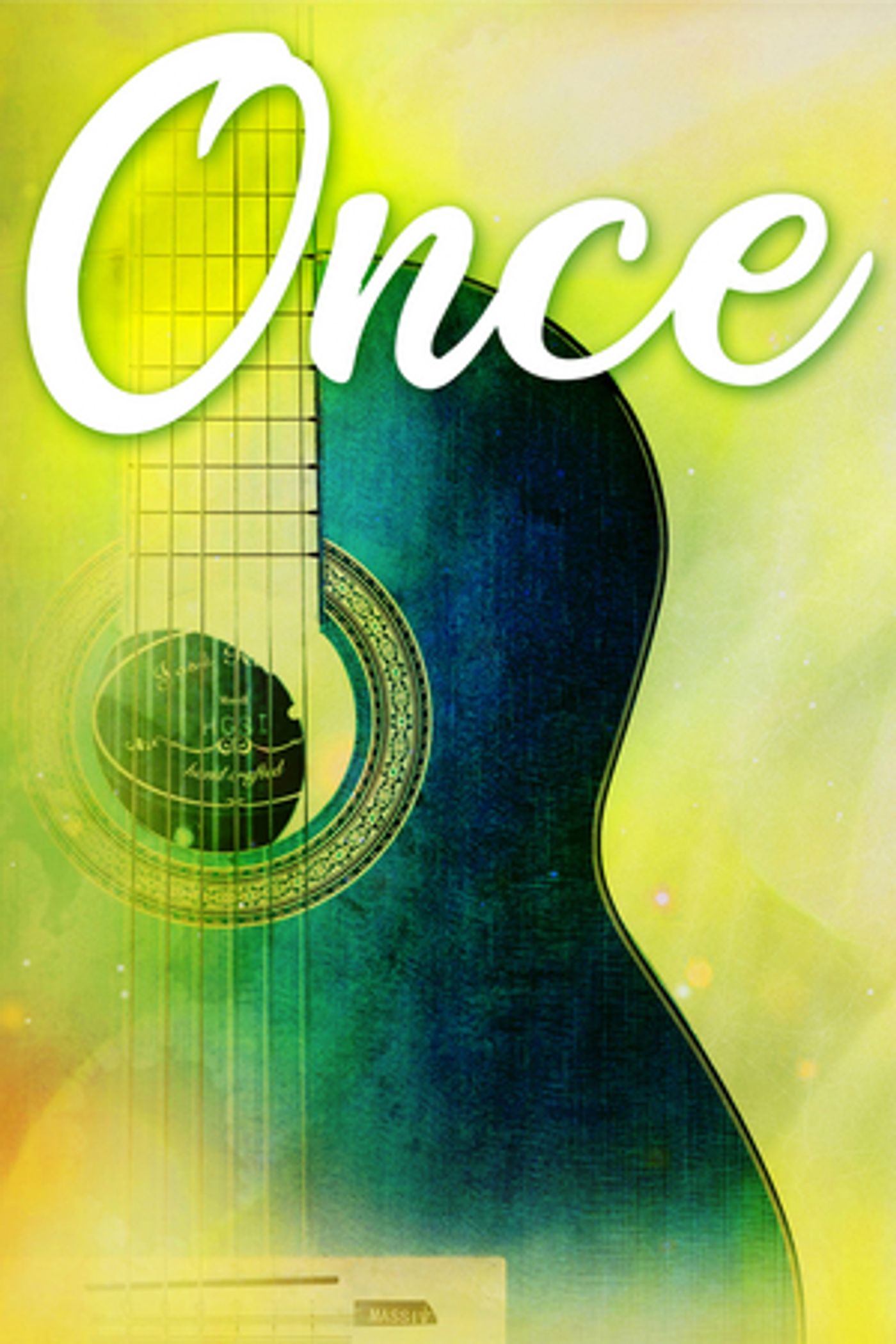 Review: ONCE at Geva Theatre Center  Image