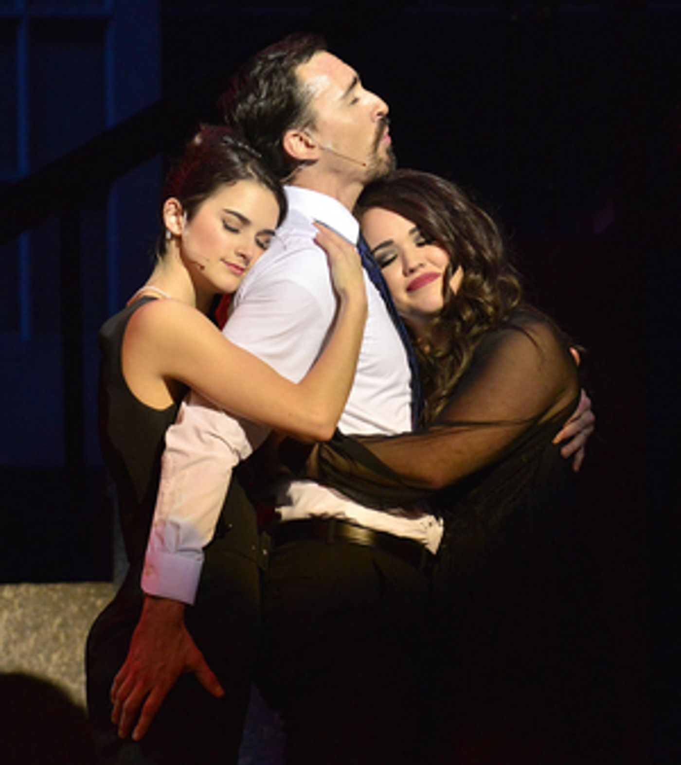 Review: Be Sexy, Be Alluring, Be ITALIAN! with UCO's NINE Review: Be Sexy, Be Alluring, Be ITALIAN! with UCO's NINE Image