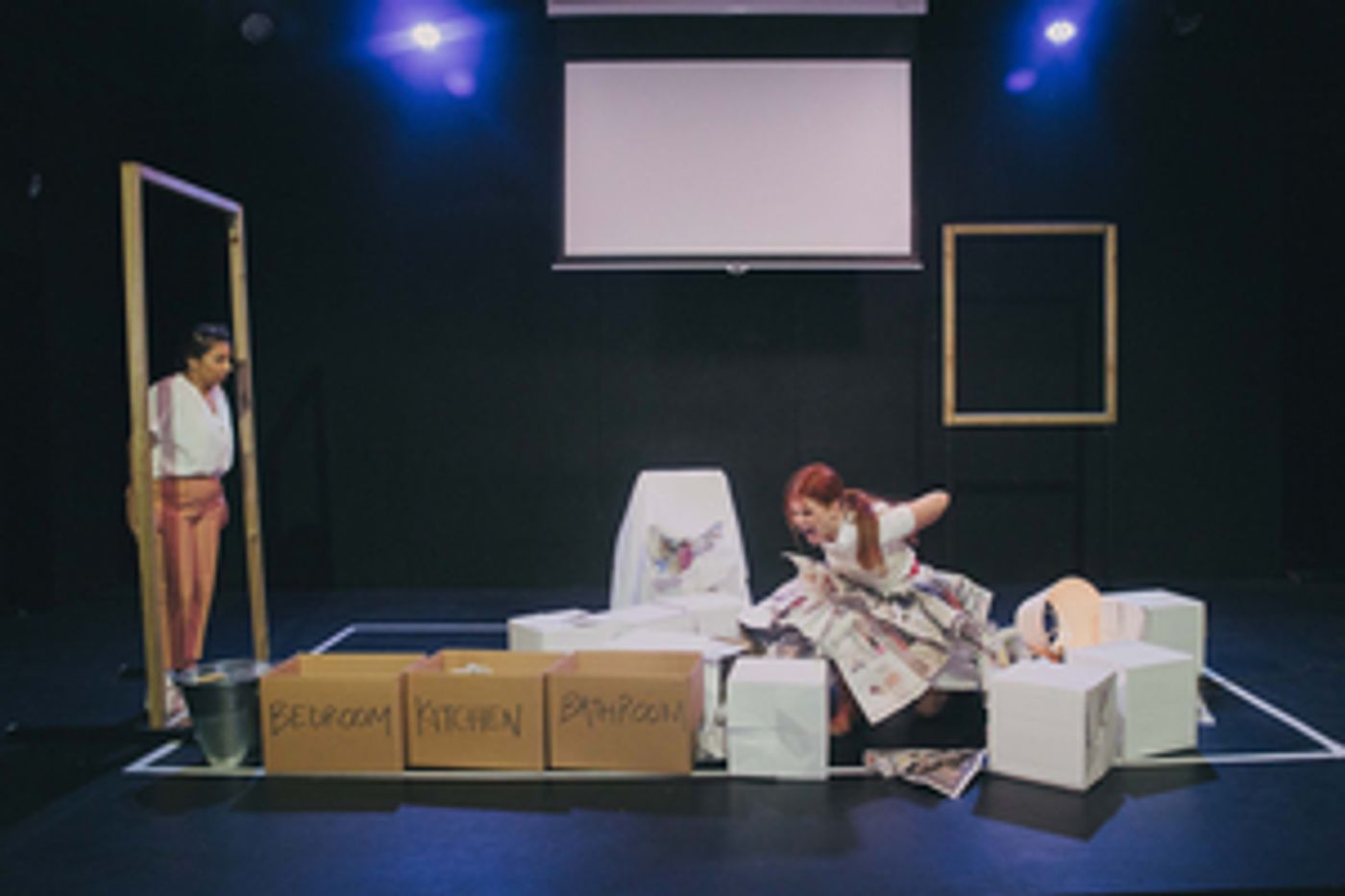 Review: THIS QUEER HOUSE, VAULT Festival  Image