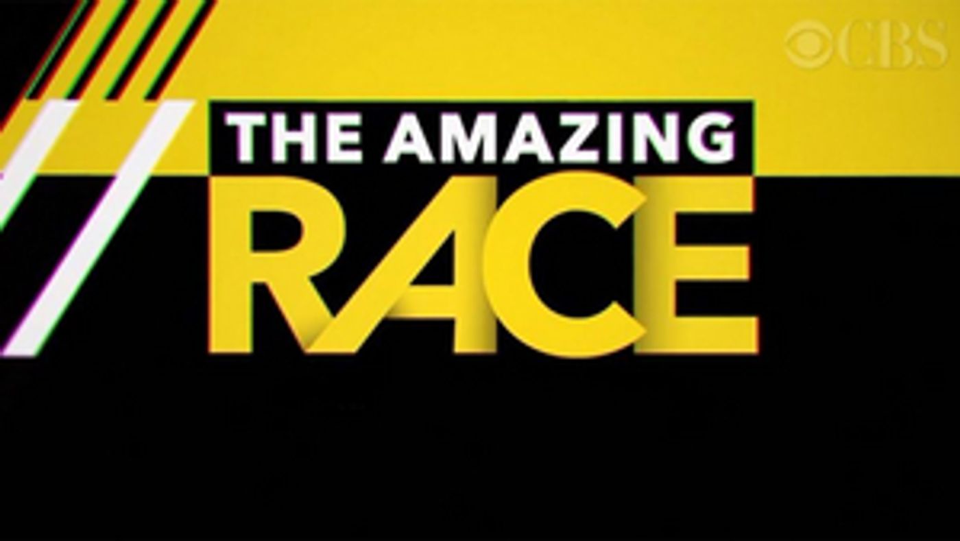 CBS Shuts Down Production of THE AMAZING RACE Due to Coronavirus Concerns CBS Shuts Down Production of THE AMAZING RACE Due to Coronavirus Concerns Image