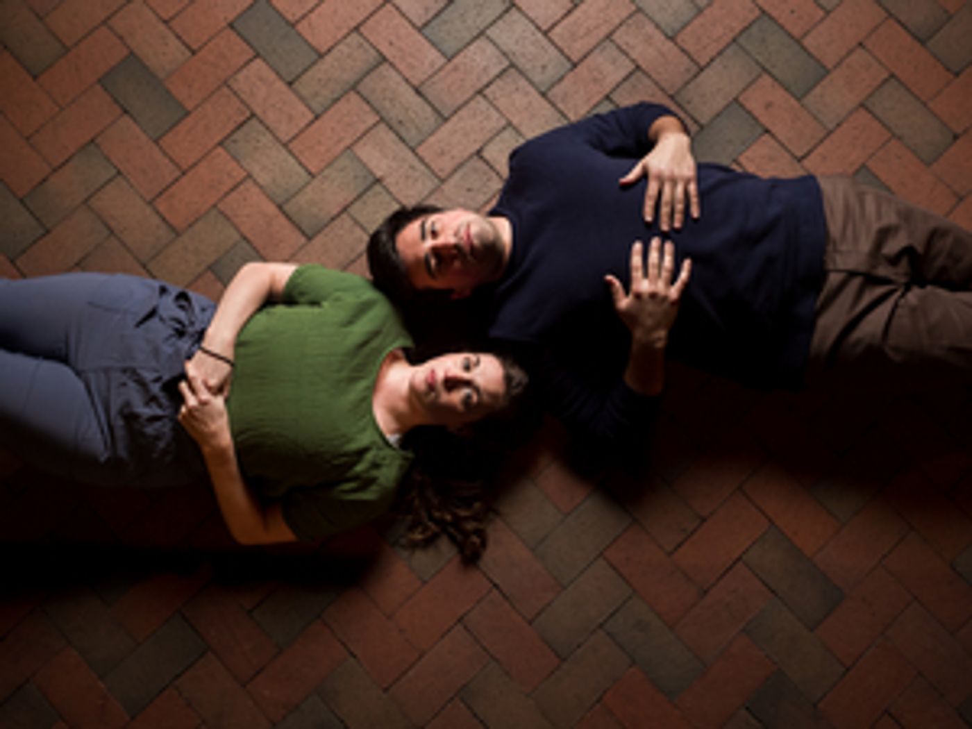 Review: Vagabond Players' CONSTELLATIONS Has Its Cake and Eats It Too  Image