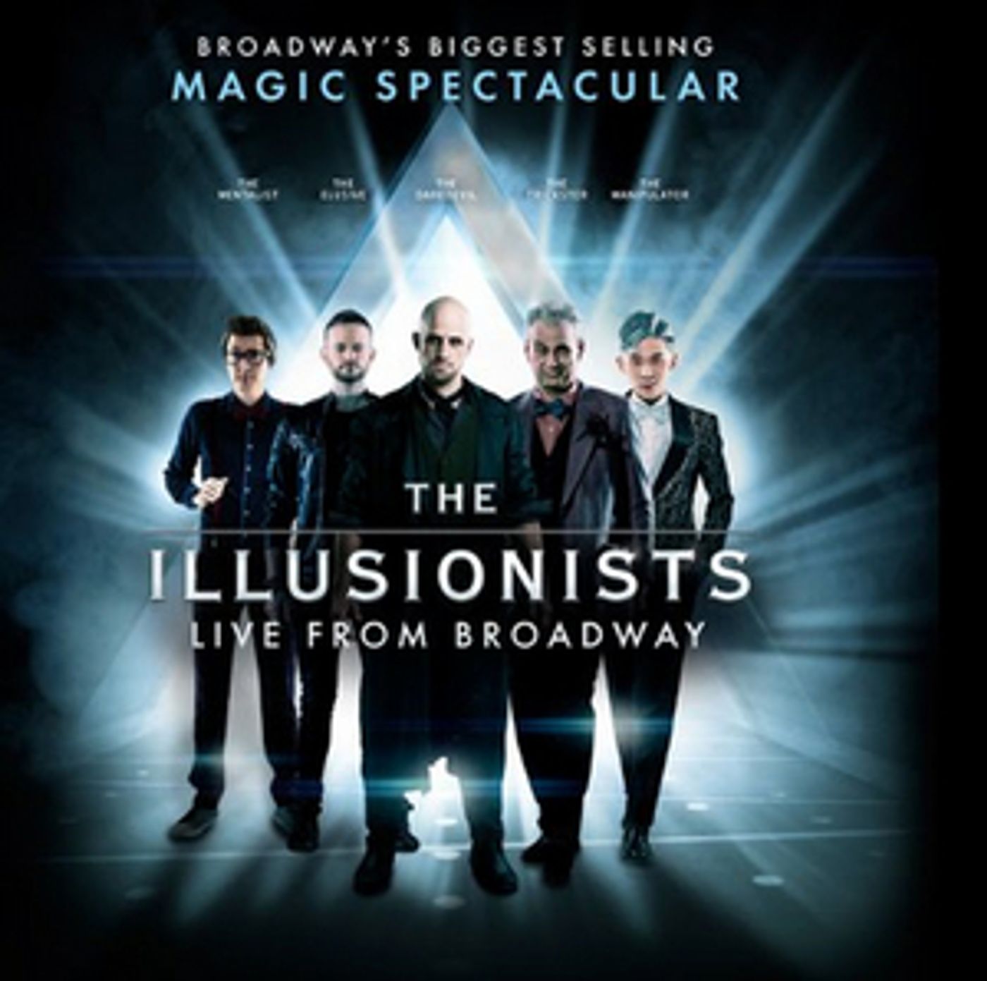 Review: Catch THE ILLUSIONISTS - LIVE FROM BROADWAY at Broadway San Diego before it disappears  Image