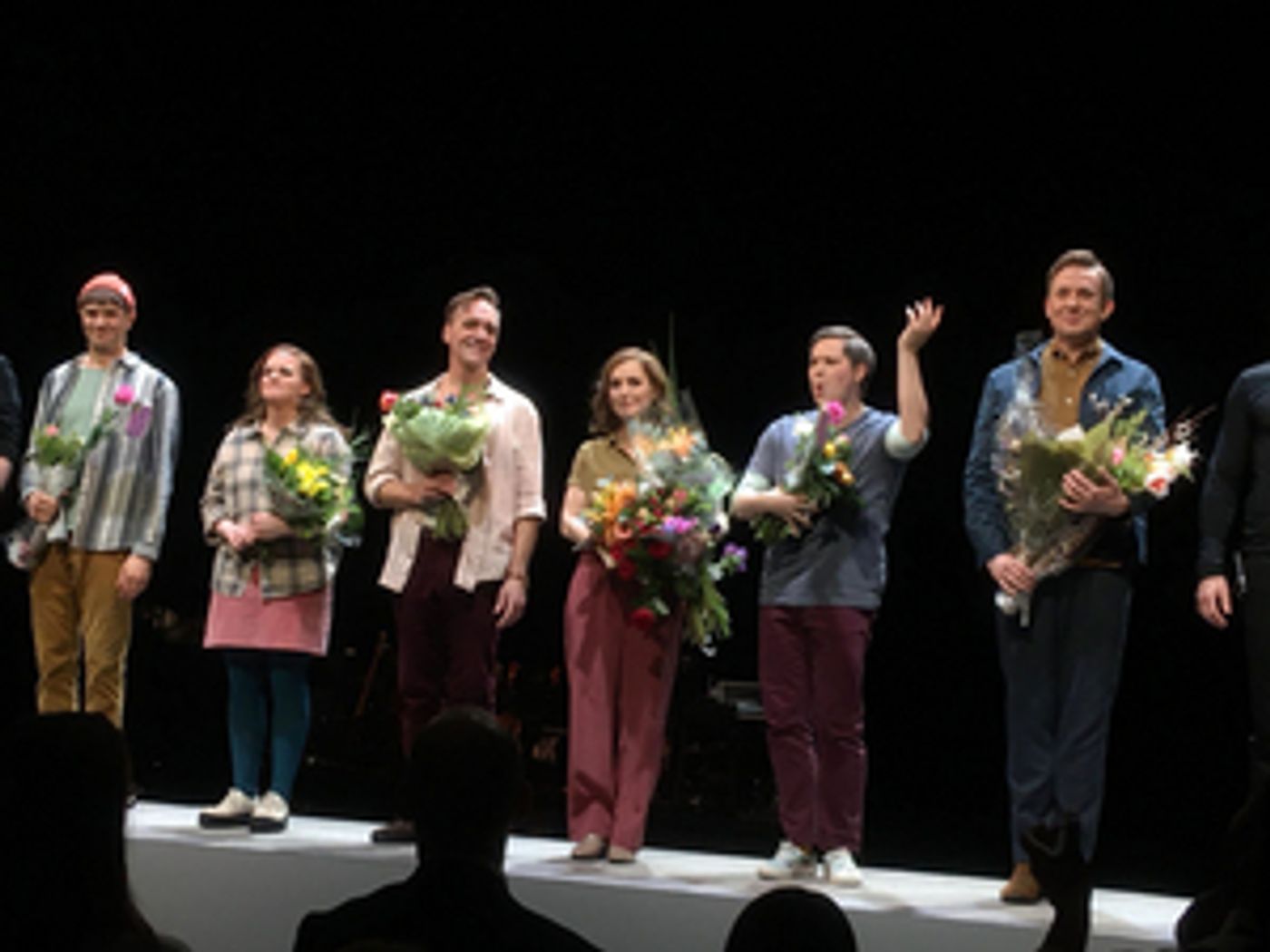 Review: NEXT TO NORMAL at Uppsala Stadsteater  Image