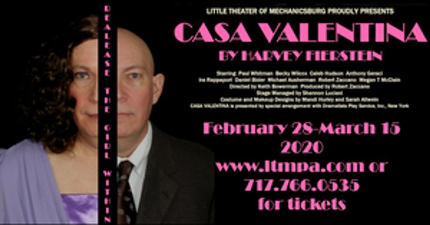 Review: CASA VALENTINA at Little Theatre Of Mechanicsburg  Image