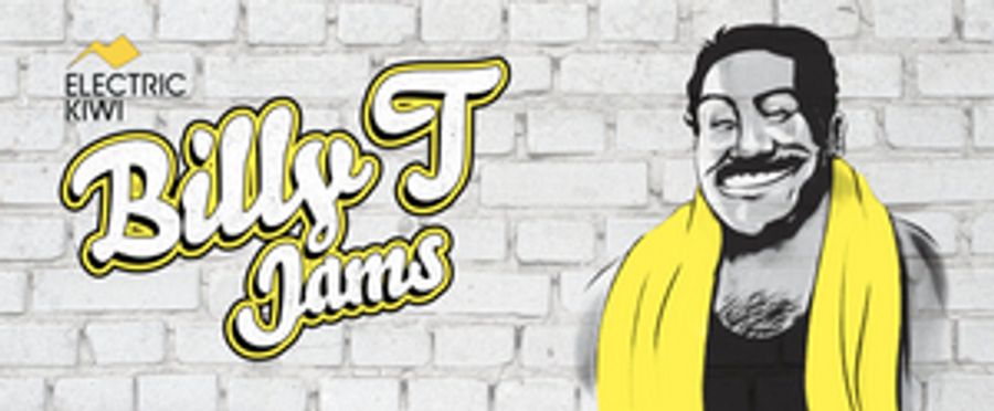 Review: ELECTRIC BILLY T JAMES at Q Theatre Auckland Image