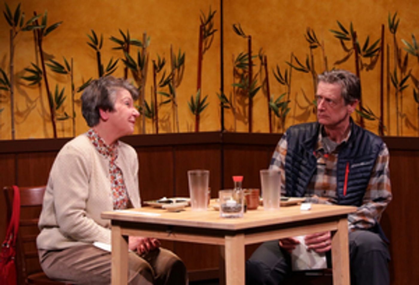 Review: THE TREASURER at Lyric Stage Company of Boston  Image