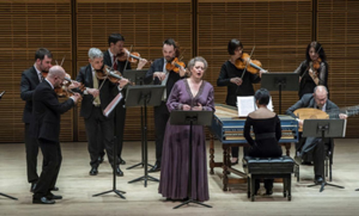 Reviews: Going for Baroque – Orlinski's FACCE D'AMORE on Erato, Hallenberg with VENICE BAROQUE at Zankel  Image