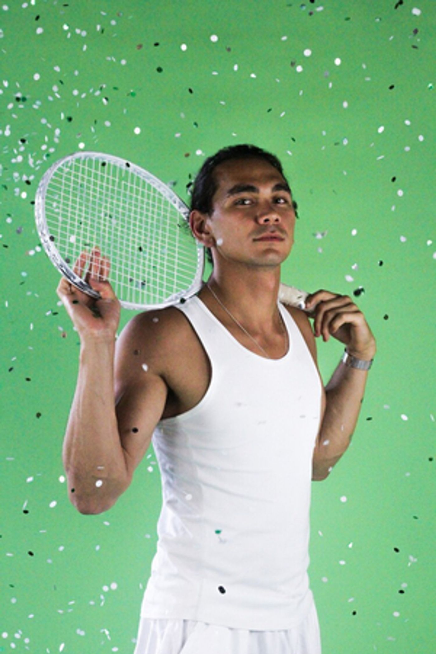 Review: Science, Sport And Seeking More To Life Come Together In AUSTRALIAN OPEN  Image