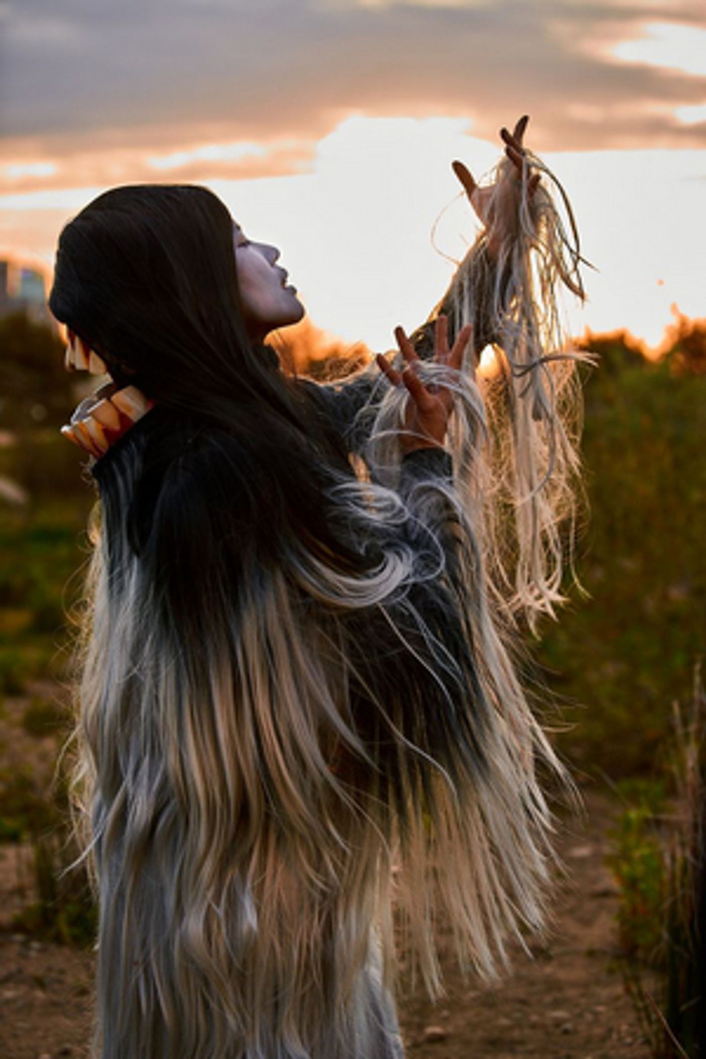 Review: SWEET LAND Site-Specific Opera by The Industry at LA State Historic Park  Image